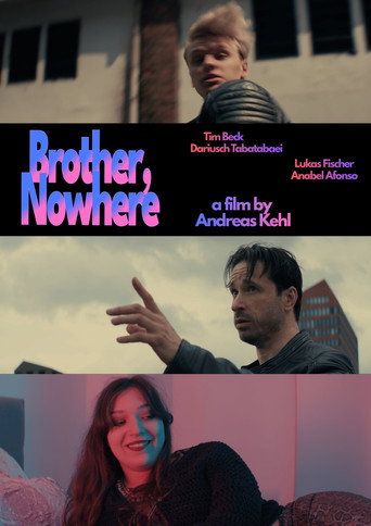 Brother, Nowhere movie poster