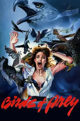 Birds of Prey movie poster