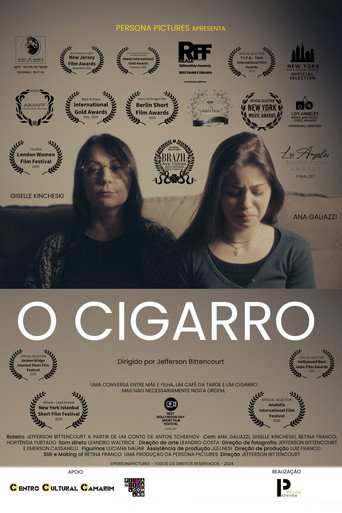 O Cigarro movie poster