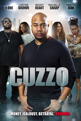 Cuzzo movie poster
