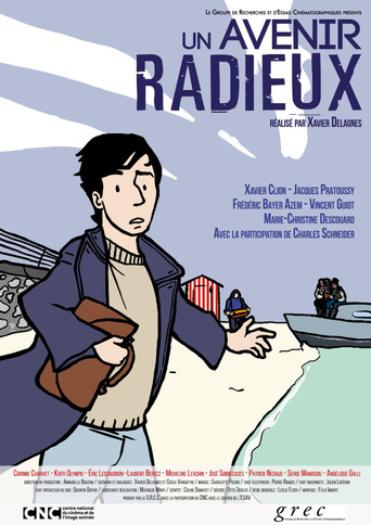 Un Avenir radieux movie poster