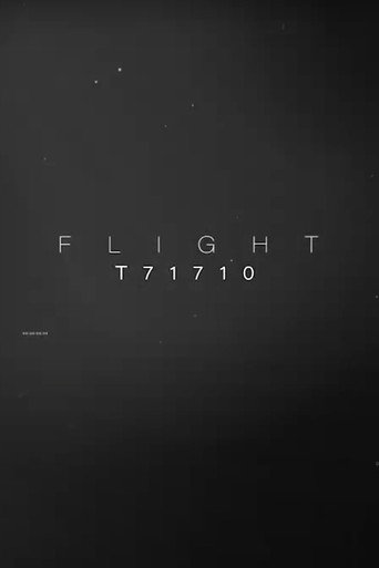 Flight T71710 movie poster