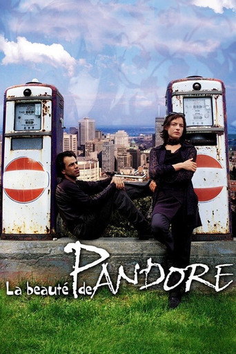 Pandora's Beauty movie poster
