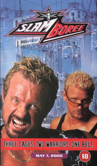 WCW Slamboree 2000 movie poster
