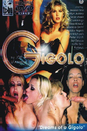 Dreams of a Gigolo movie poster