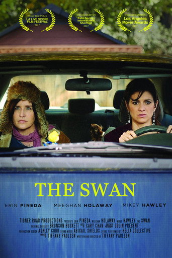 The Swan movie poster