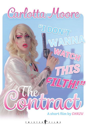 The Contract movie poster