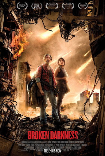 Broken Darkness movie poster
