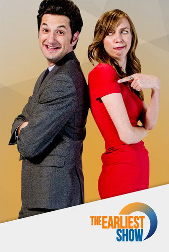 The Earliest Show: Outtakes & Bloopers movie poster