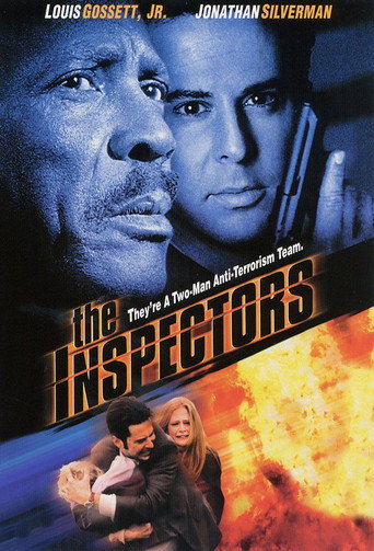 The Inspectors movie poster
