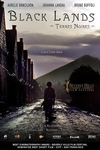 Black Lands movie poster