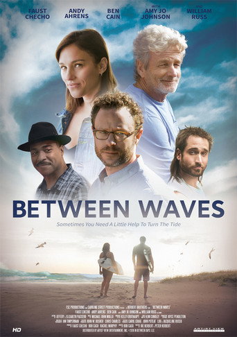 Between Waves movie poster