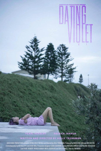 Dating Violet movie poster