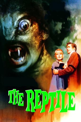 The Reptile movie poster