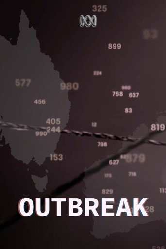 Outbreak: How Australia Lost Control movie poster