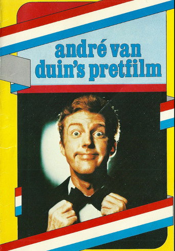 André van Duin's Pretfilm movie poster