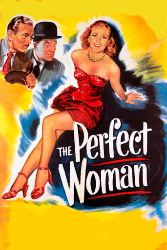 The Perfect Woman movie poster