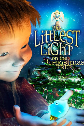 The Littlest Light on the Christmas Tree movie poster