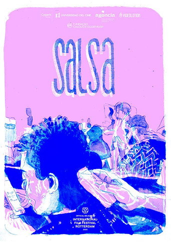 Salsa movie poster