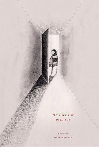Between Walls movie poster