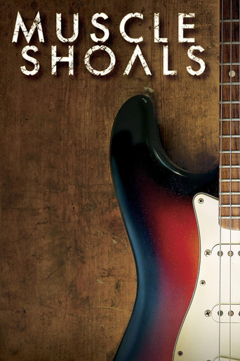 Muscle Shoals movie poster