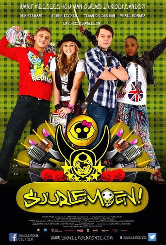 Lemon! movie poster