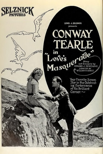 Love's Masquerade movie poster