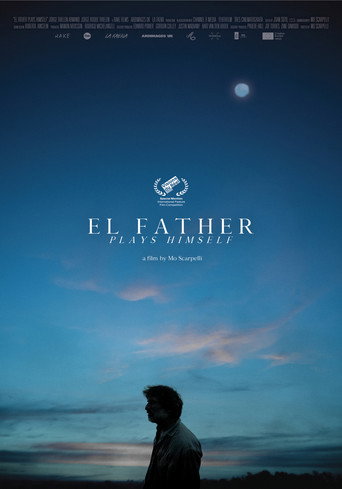 El Father Plays Himself movie poster