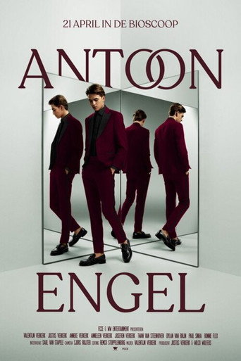 ANTOON - ENGEL movie poster