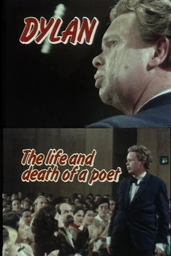 Dylan: The Life and Death of a Poet movie poster