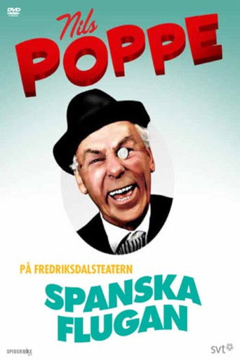 Spanska flugan movie poster