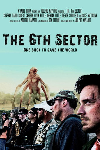 The 6th Sector movie poster