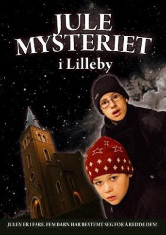 The Christmas Mystery in Lilleby movie poster