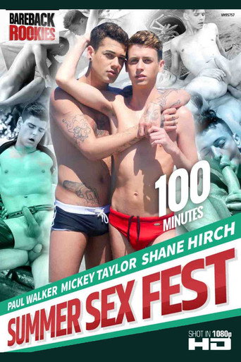Summer Sex Fest movie poster