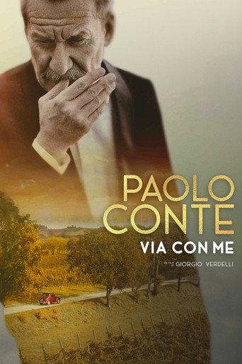Paolo Conte, Come Away with Me movie poster
