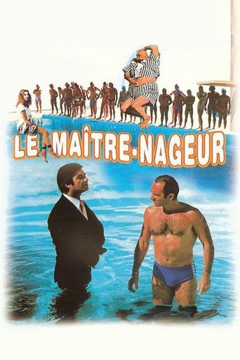 Swimming Instructor movie poster