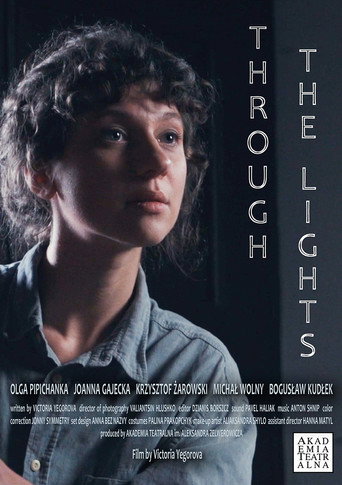 Through The Lights movie poster
