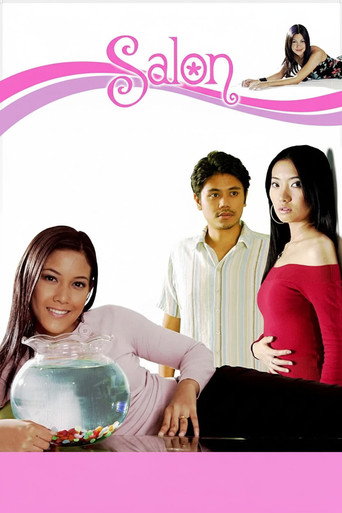 Salon movie poster