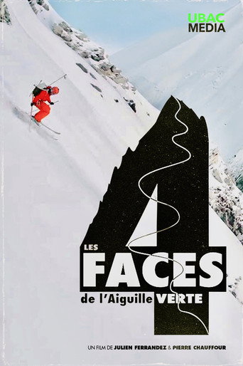 Les 4 Faces de l'Aiguille Verte movie poster