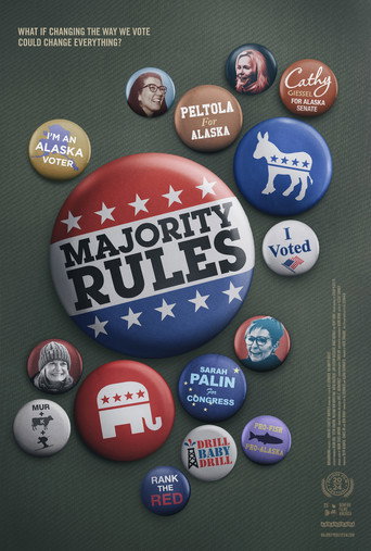Majority Rules movie poster