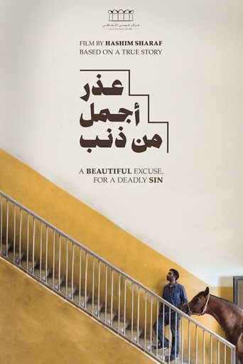 A Beautiful Excuse for a Deadly Sin movie poster