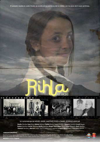 Rihla. El viaje movie poster