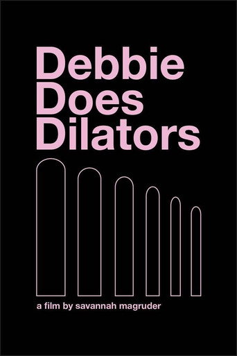 Debbie Does Dilators movie poster