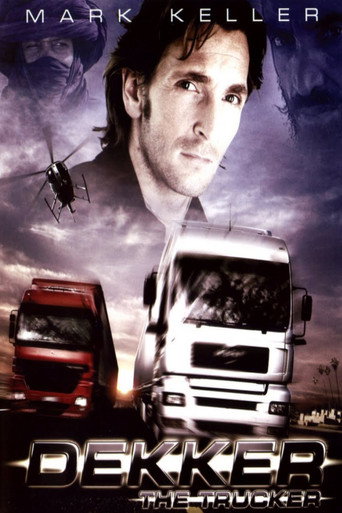 Dekker & Adi - Wer bremst verliert! movie poster