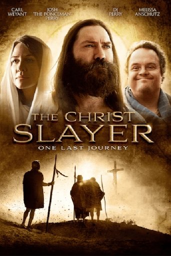 The Christ Slayer movie poster