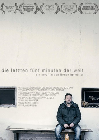 The Last Five Minutes of the World movie poster