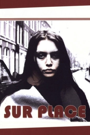 Sur place movie poster