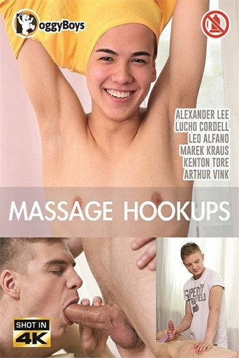 Massage Hookups movie poster