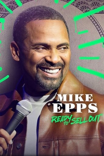 Mike Epps: Ready to Sell Out movie poster