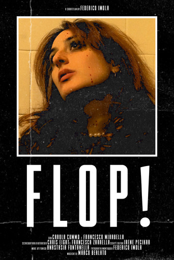 Flop! movie poster